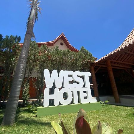 West Hotel Portalegre Exterior foto