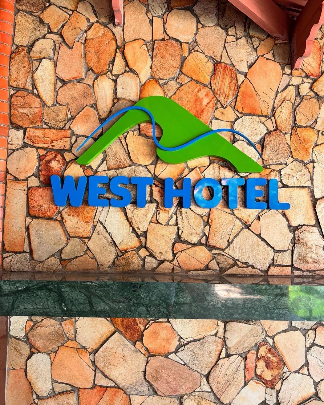 West Hotel Portalegre Exterior foto