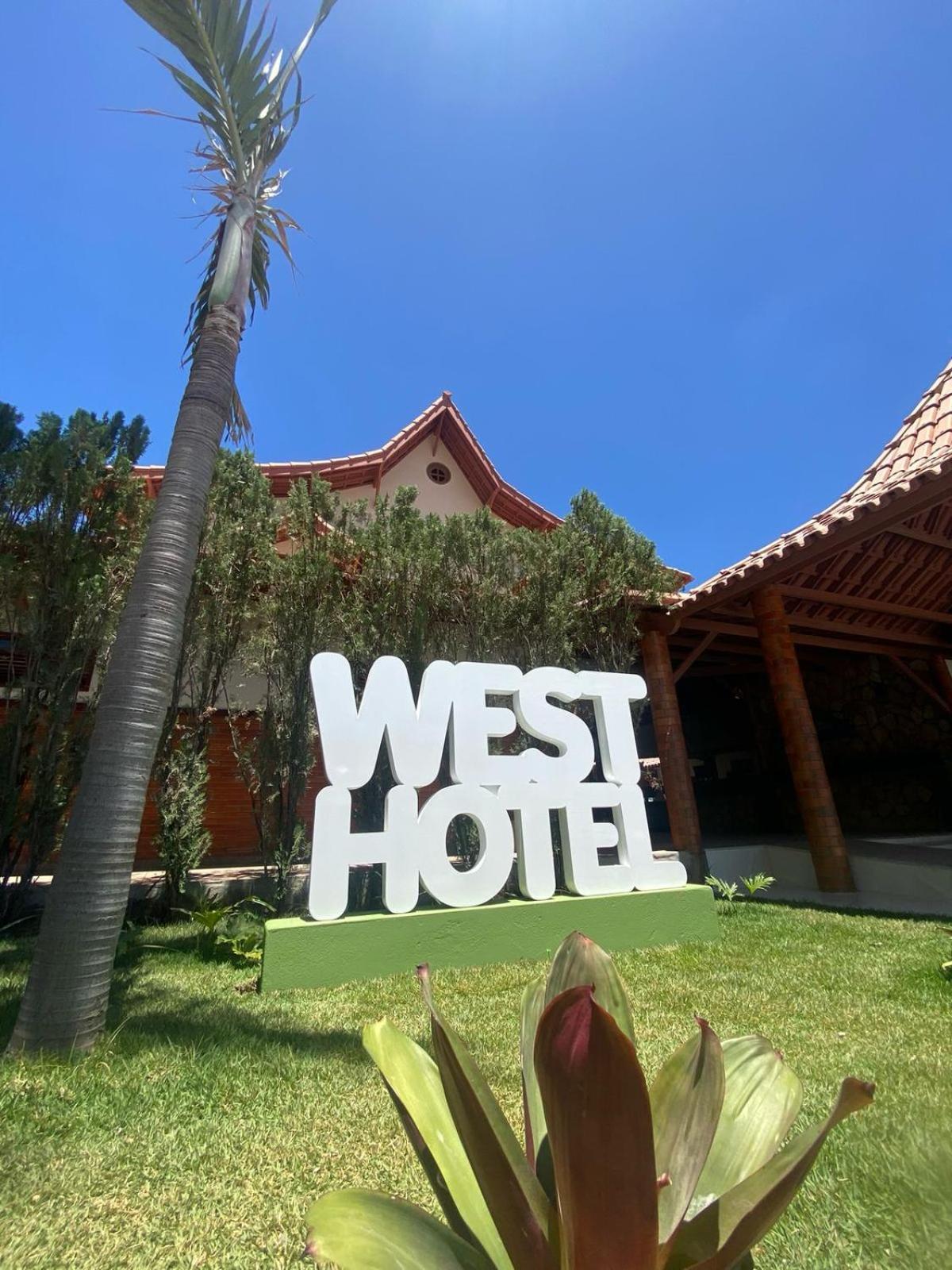 West Hotel Portalegre Exterior foto